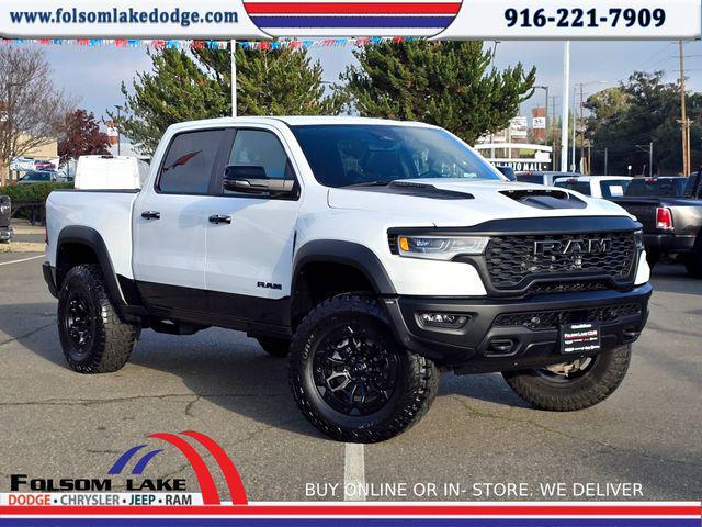 used 2025 Ram 1500 car, priced at $69,662