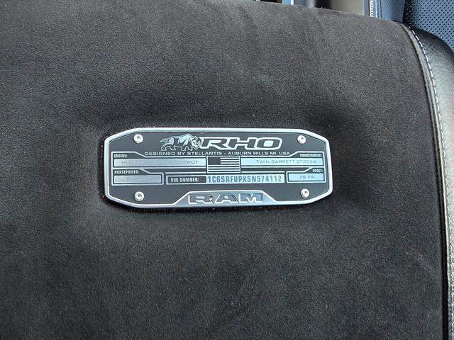 used 2025 Ram 1500 car, priced at $69,662