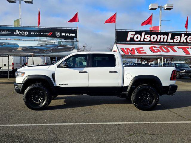 used 2025 Ram 1500 car, priced at $69,662