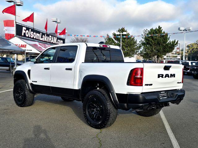 used 2025 Ram 1500 car, priced at $69,662
