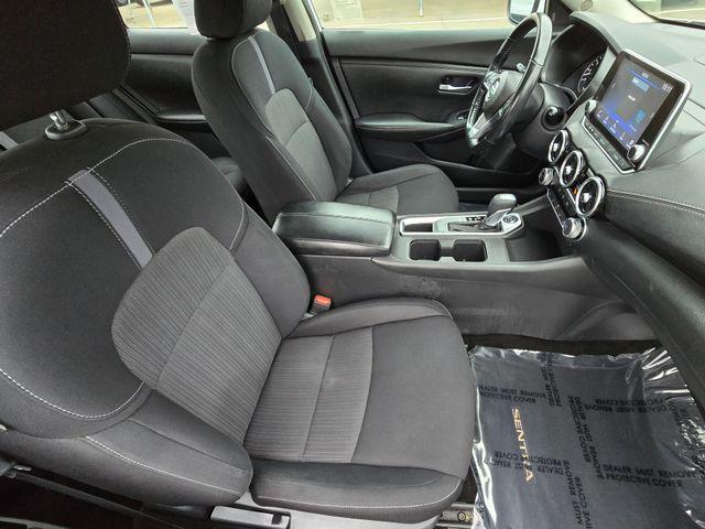 used 2022 Nissan Sentra car, priced at $18,485