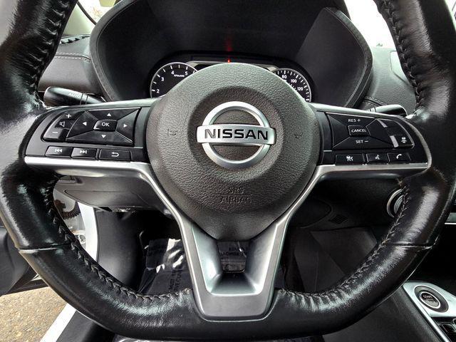 used 2022 Nissan Sentra car, priced at $18,485