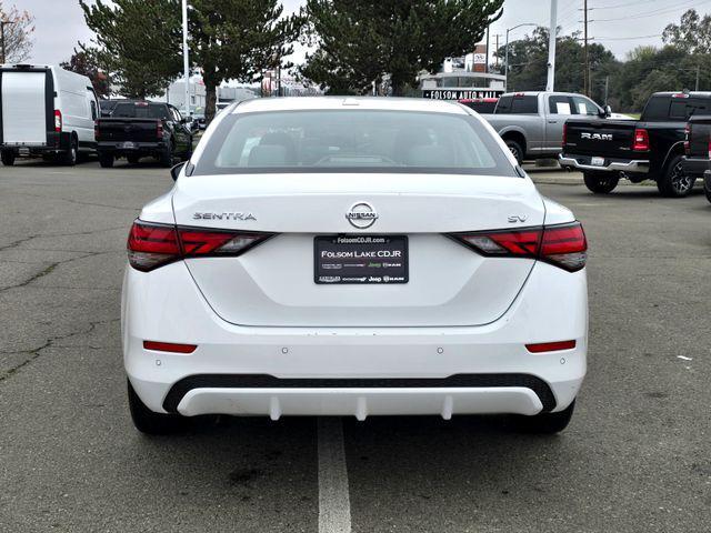 used 2022 Nissan Sentra car, priced at $18,485