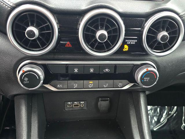 used 2022 Nissan Sentra car, priced at $18,485