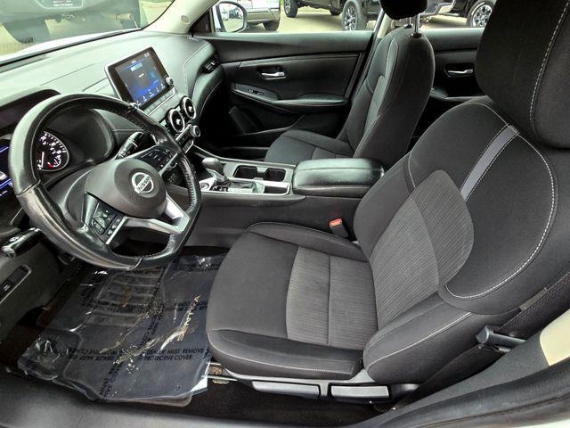 used 2022 Nissan Sentra car, priced at $18,485