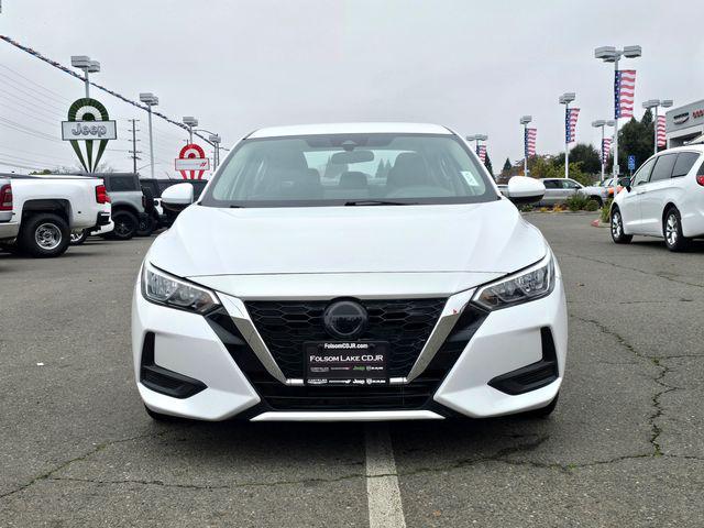 used 2022 Nissan Sentra car, priced at $18,485