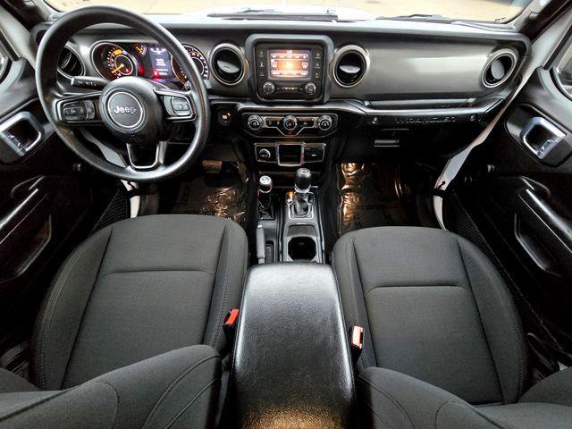 used 2021 Jeep Wrangler Unlimited car, priced at $31,900