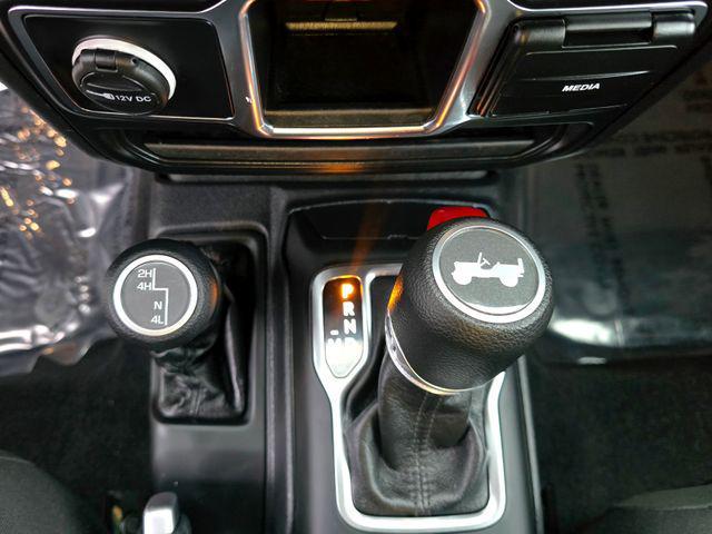 used 2021 Jeep Wrangler Unlimited car, priced at $31,900