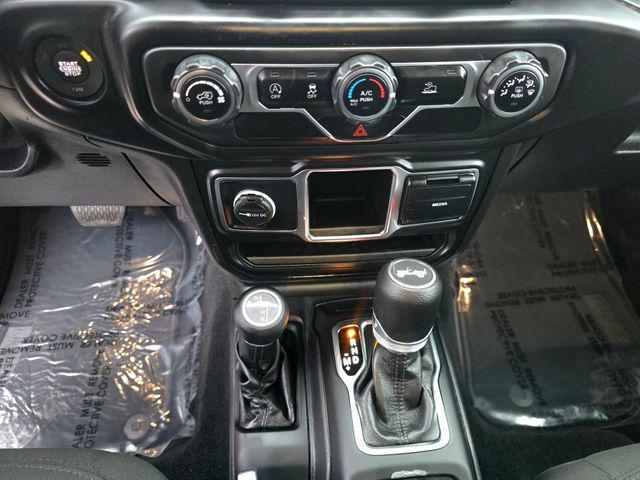 used 2021 Jeep Wrangler Unlimited car, priced at $31,900