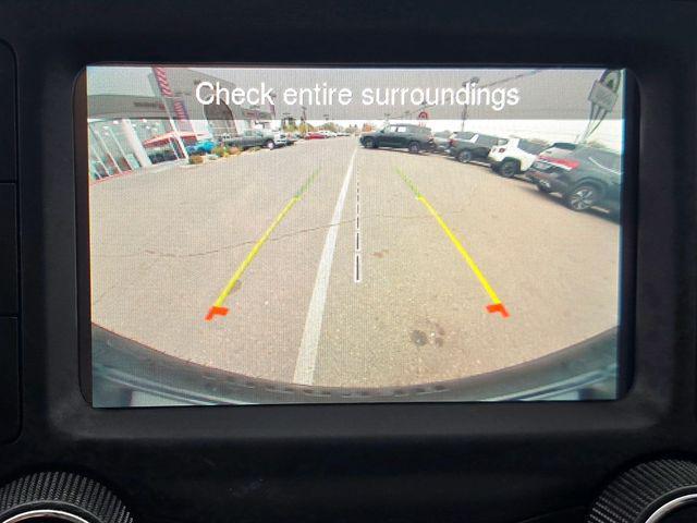 used 2021 Jeep Wrangler Unlimited car, priced at $31,900