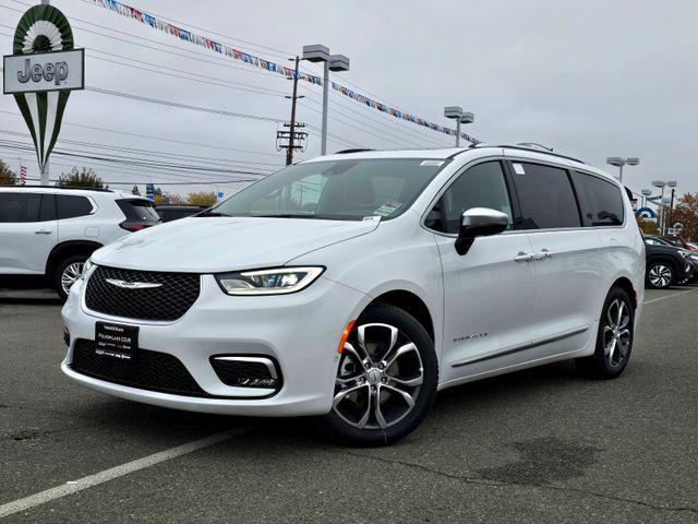new 2026 Chrysler Pacifica car, priced at $52,495