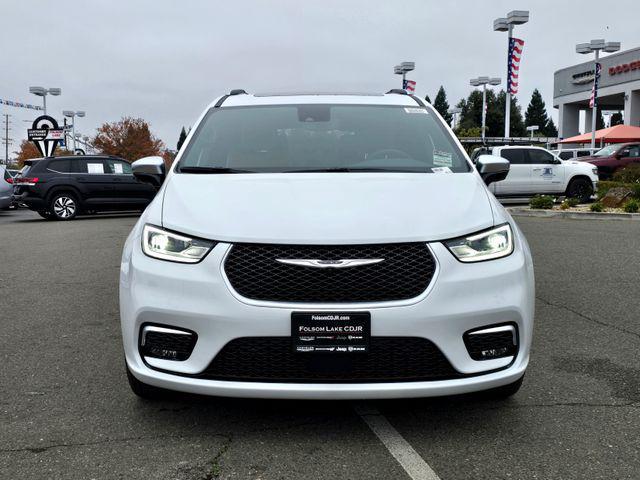 new 2026 Chrysler Pacifica car, priced at $52,495