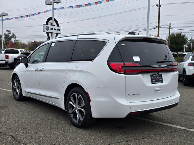 new 2026 Chrysler Pacifica car, priced at $52,495