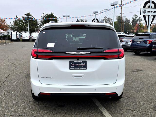 new 2026 Chrysler Pacifica car, priced at $52,495