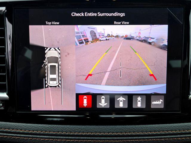 new 2026 Chrysler Pacifica car, priced at $52,495