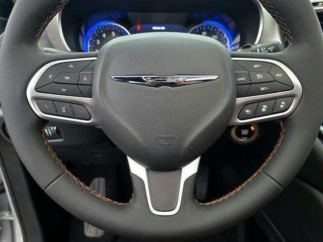 new 2026 Chrysler Pacifica car, priced at $52,495