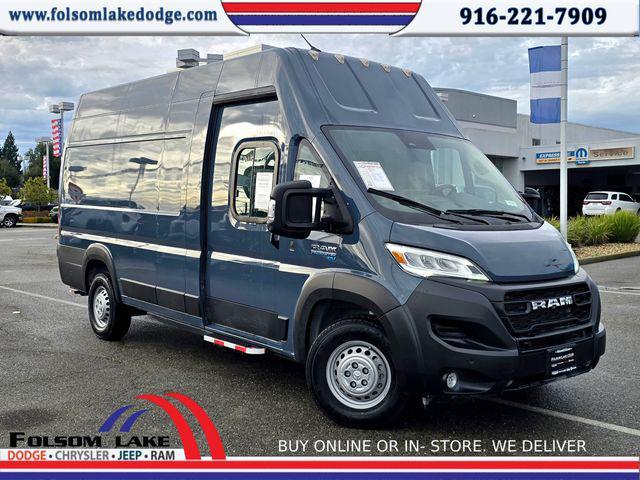 used 2024 Ram ProMaster 3500 car, priced at $29,900