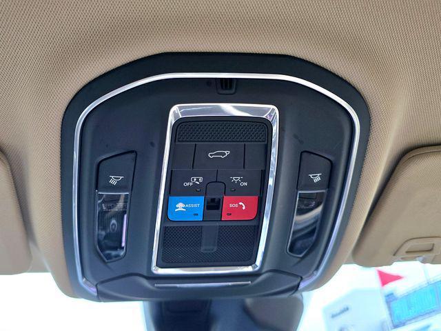 used 2022 Jeep Grand Cherokee car, priced at $31,499