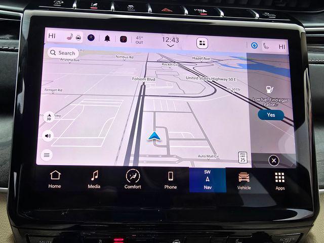 used 2022 Jeep Grand Cherokee car, priced at $31,499