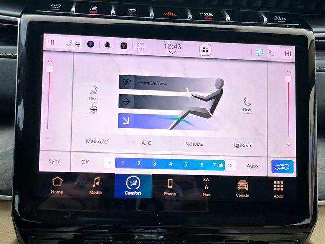 used 2022 Jeep Grand Cherokee car, priced at $31,499