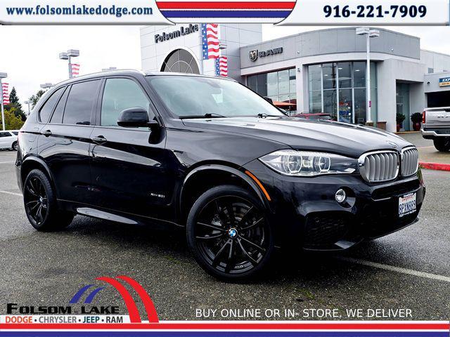 used 2018 BMW X5 car, priced at $25,900