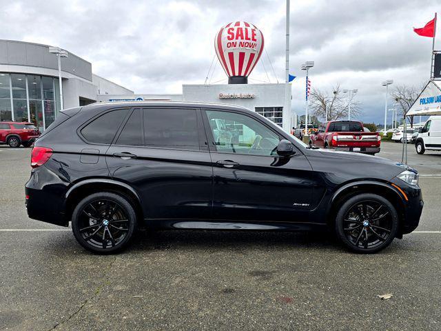 used 2018 BMW X5 car, priced at $25,900
