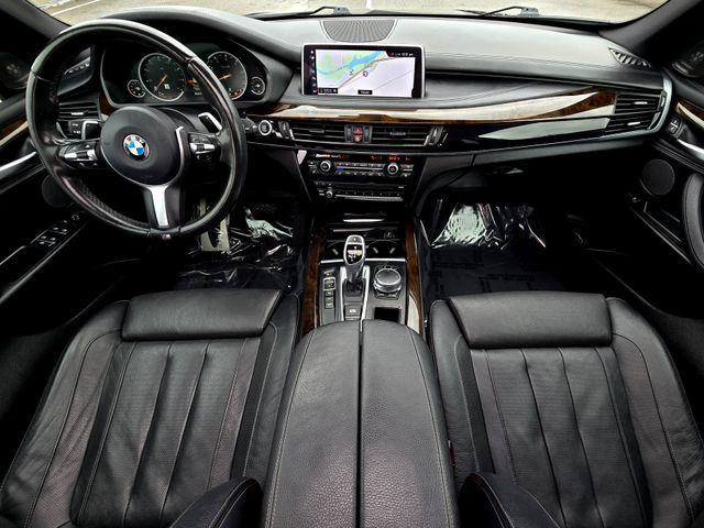 used 2018 BMW X5 car, priced at $25,900