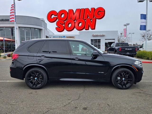 used 2018 BMW X5 car, priced at $26,900