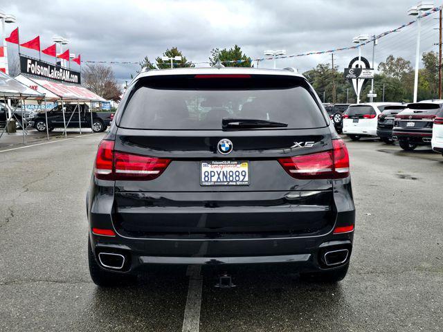 used 2018 BMW X5 car, priced at $25,900
