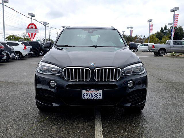 used 2018 BMW X5 car, priced at $25,900