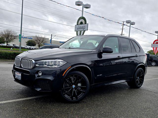 used 2018 BMW X5 car, priced at $25,900
