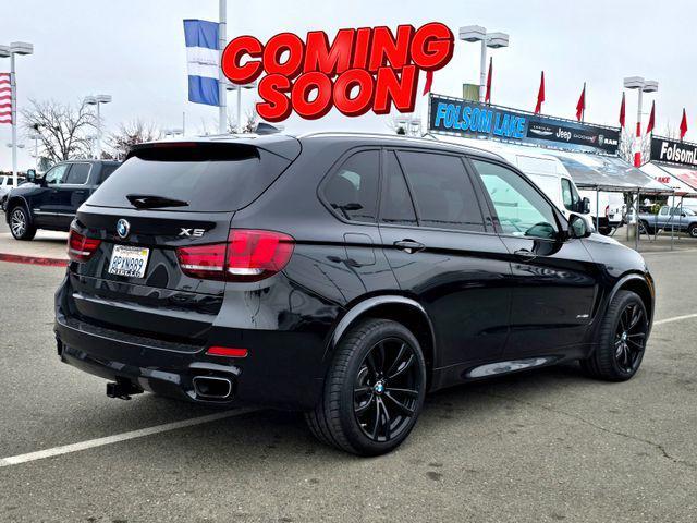 used 2018 BMW X5 car, priced at $26,900
