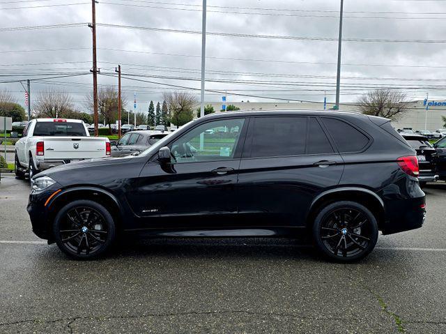 used 2018 BMW X5 car, priced at $25,900