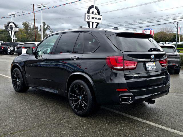 used 2018 BMW X5 car, priced at $25,900