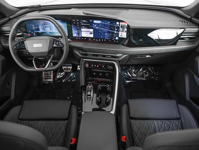 new 2026 Audi SQ5 car, priced at $77,120