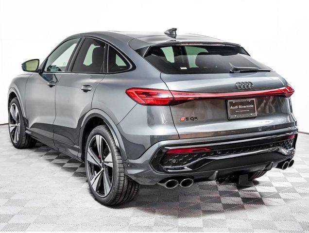 new 2026 Audi SQ5 car, priced at $77,120