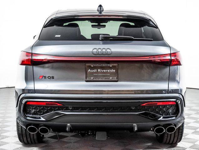 new 2026 Audi SQ5 car, priced at $77,120