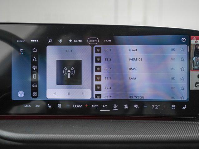 new 2026 Audi SQ5 car, priced at $77,120