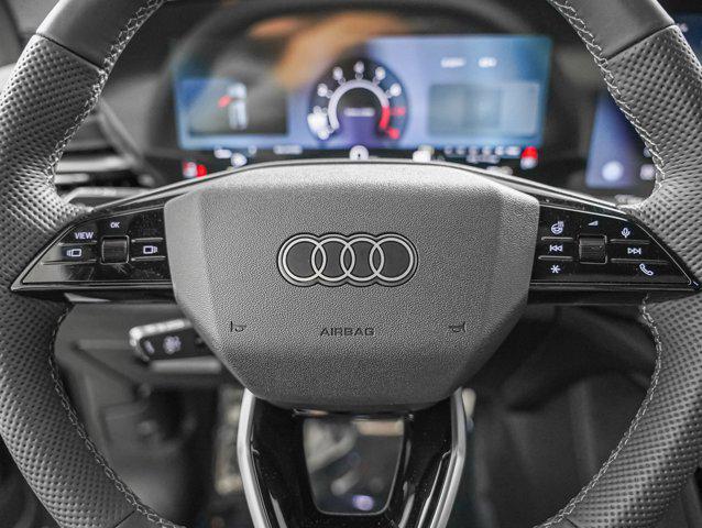 new 2026 Audi SQ5 car, priced at $77,120