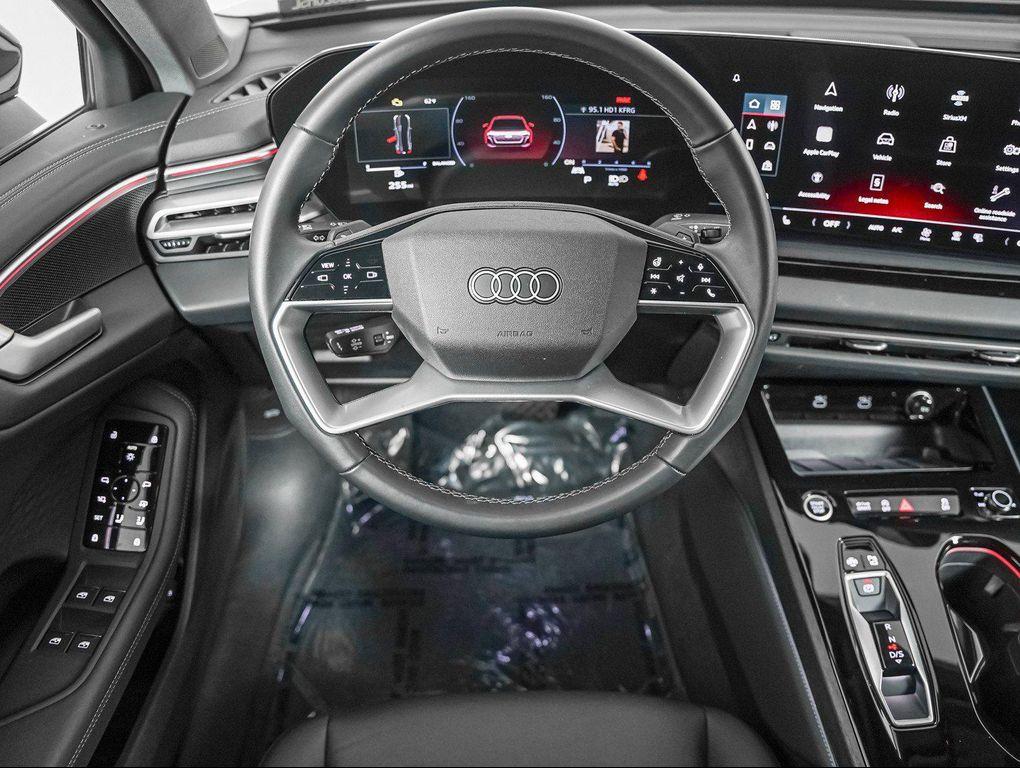 used 2025 Audi A5 car, priced at $42,085