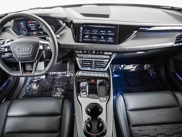 used 2023 Audi RS e-tron GT car, priced at $73,000