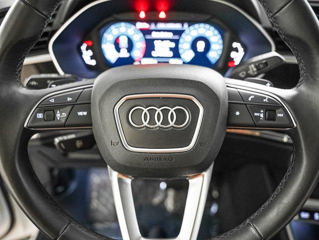 used 2023 Audi Q3 car, priced at $24,800