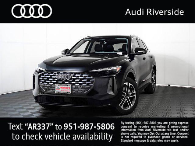 new 2025 Audi Q5 car, priced at $57,625