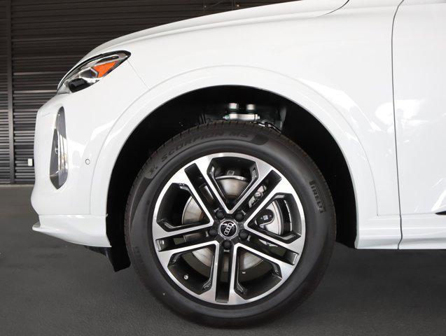 new 2026 Audi Q5 car, priced at $57,555
