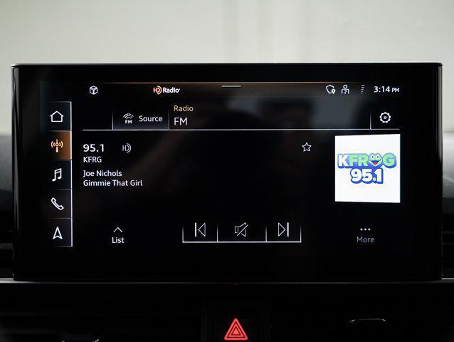 used 2023 Audi A5 Sportback car, priced at $28,785
