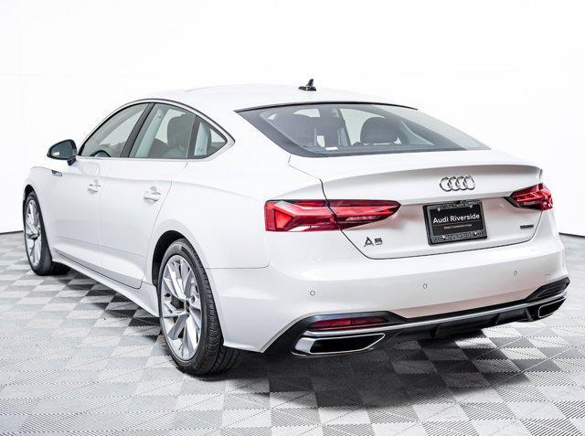 used 2023 Audi A5 Sportback car, priced at $28,785