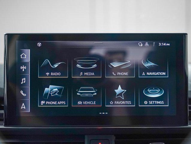 used 2023 Audi A5 Sportback car, priced at $28,785