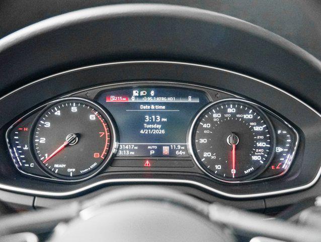 used 2023 Audi A5 Sportback car, priced at $28,785
