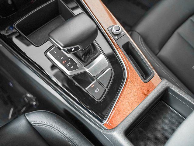 used 2023 Audi A5 Sportback car, priced at $28,785