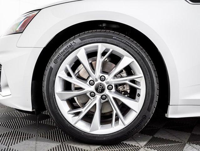 used 2023 Audi A5 Sportback car, priced at $28,785